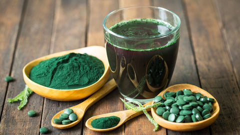 Origine de la spiruline : histoire, biologie et culture