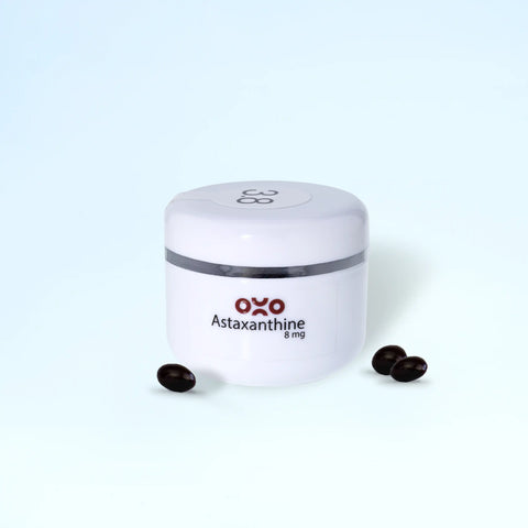 L’astaxanthine au quotidien