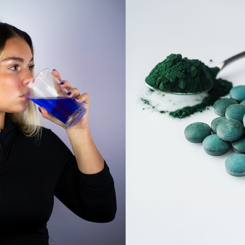 Phycocyanine vs Spiruline : différences, bienfaits et choix