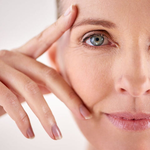 Bienfaits anti-âge de la phycocyanine
