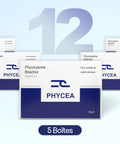 Phycea | Formule efficace de 12 g/L pour renforcer la vitalité et le bien-être.
