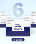 Phycea | Formule efficace de 6 g/L pour soutenir l'équilibre, le bien-être quotidien et une activité modérée.