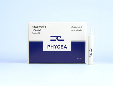 Phycocyanine Concentré