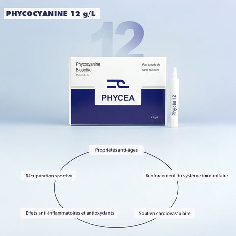 Phycocyanine - 12 g/L