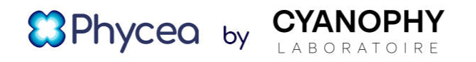 Phycea Laboratoire Cyanophy