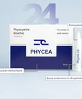 Phycea | Protège contre les effets du stress oxydatif grâce à son puissant pouvoir antioxydant.