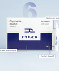 Phycea | Soutient les fonctions immunitaires face aux agressions légères.