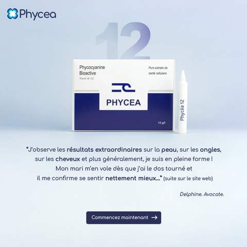 Phycocyanine - 12 g/L