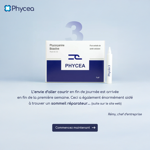 Phycocyanine - 3 g/L ‎